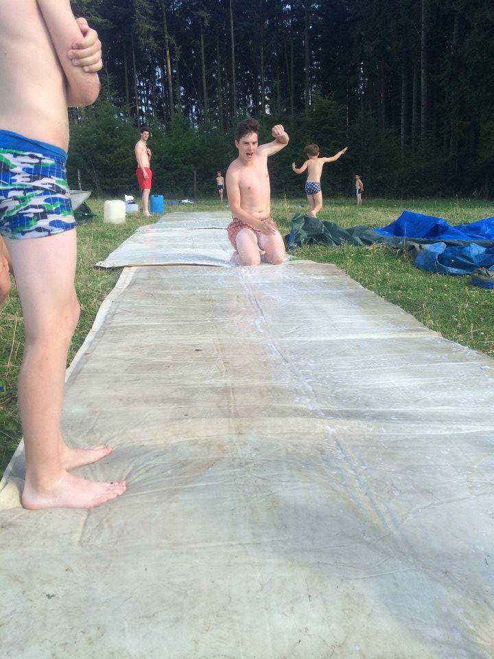 Sint-Martinus den XIIde - Kamp Ligniäre KHV '14